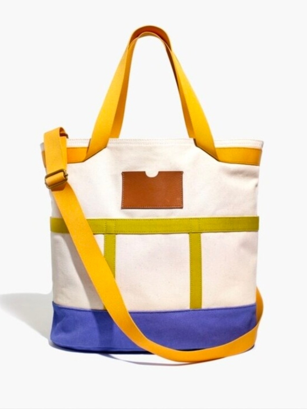 Madewell Camden Tote Bag